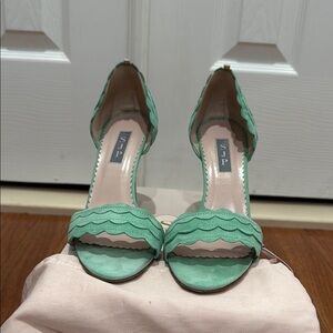 Sarah Jessica Parker Bobbie Heels